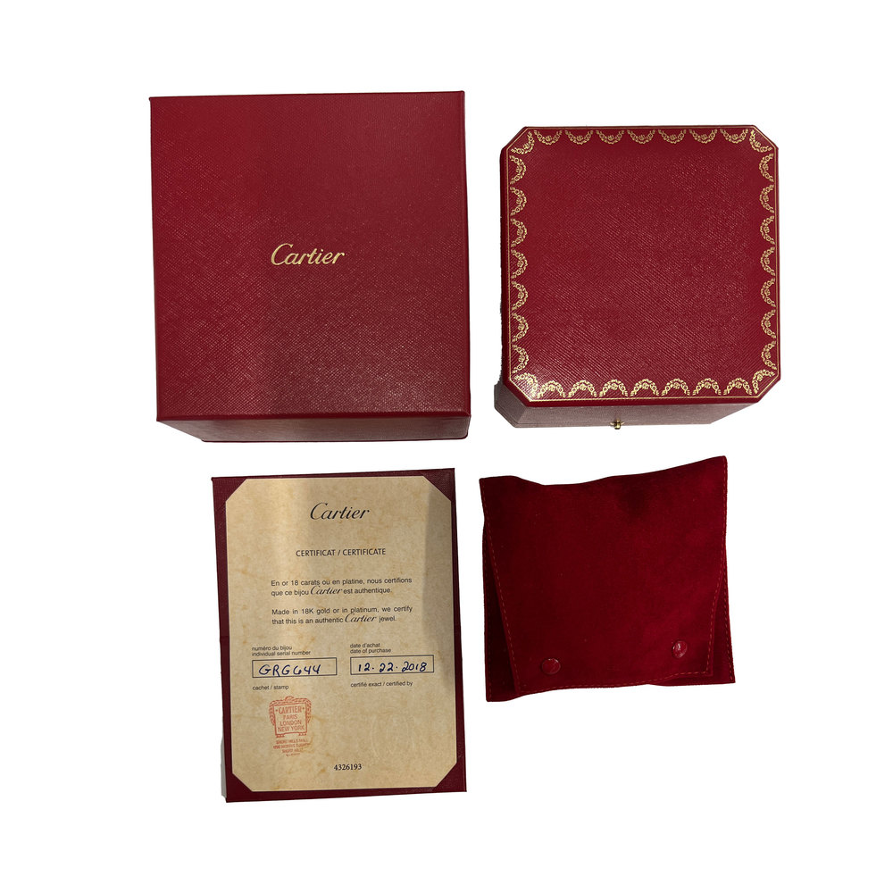 Cartier Juste un Clou Bracelet (Rose Gold) - Picture 4 of 4